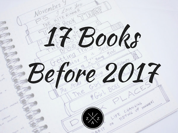 17 Books Before 2017