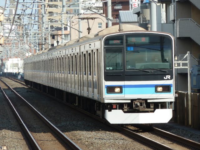 東京メトロ東西線　三鷹行き6　E231系800番台