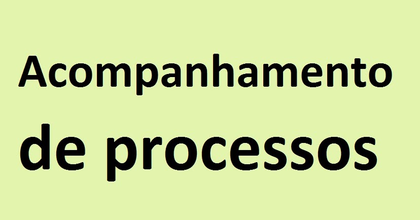 JUIZADO ESPECIAL CÍVEL (O JUIZADO DE PEQUENAS CAUSAS): ACOMPANHAMENTO
