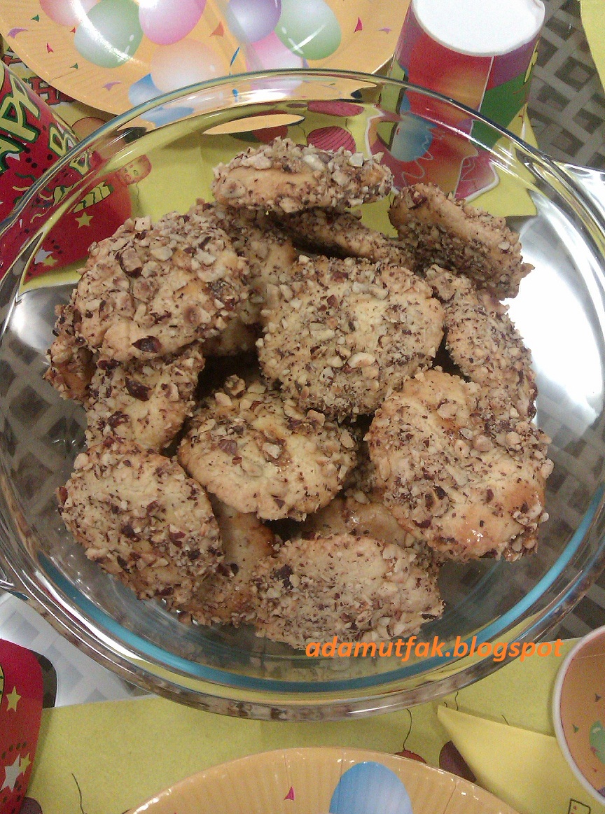 Ada Mutfak�tan Lezzetli Ev Yemekleri Tatlı Tuzlu Kurabiye Çeşitleri