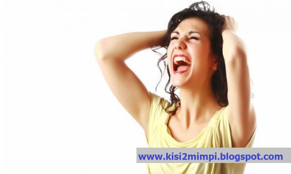 MIMPI MARAHMARAH (Arti Mimpi Tentang MarahMarah