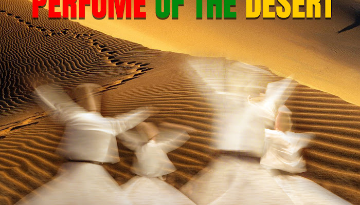 PERFUME OF DESERT 2019 #REGGAE #DUB