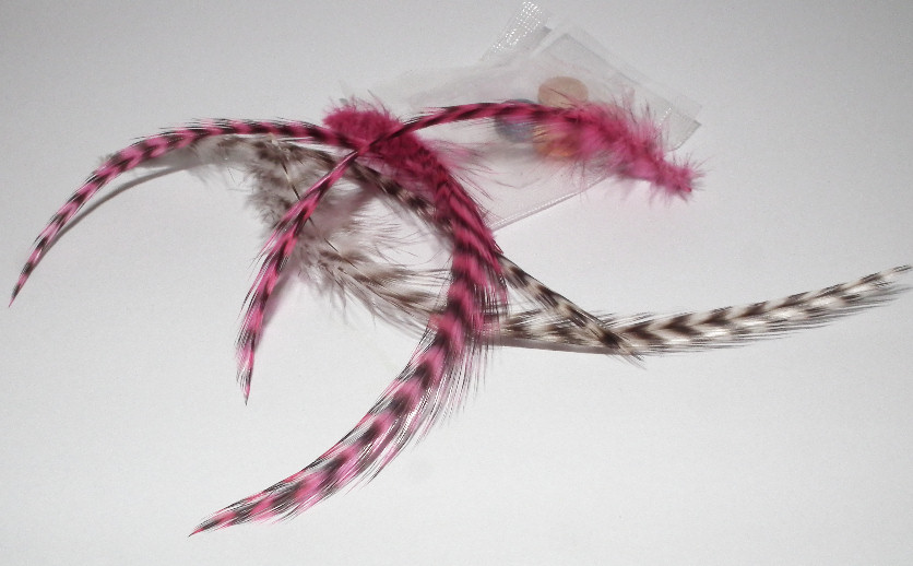 Don't Eat the Paste Dying feathers with Easter Egg dye