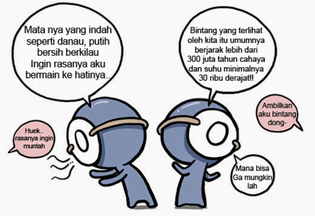 Golongan darah O itu ekspresif dan romantis Golongan darah O itu ekspresif dan romantis