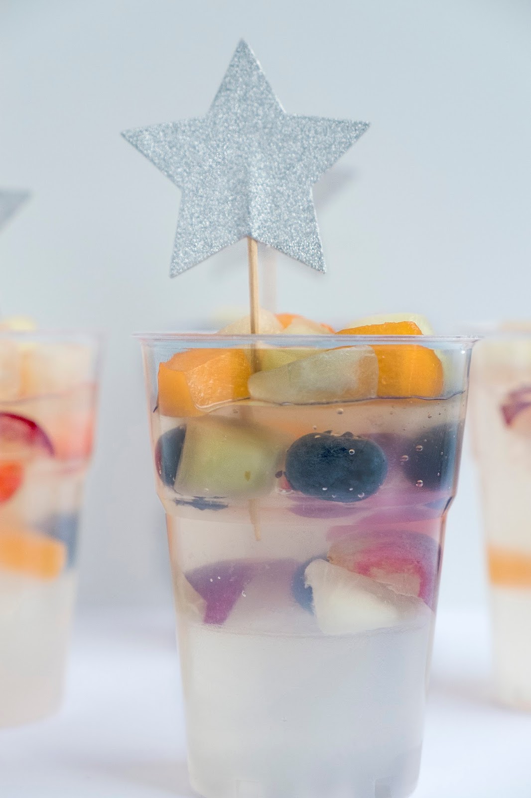 Fruit party als traktatie - Kinderfeest Fruit party als traktatie - Kinderfeest