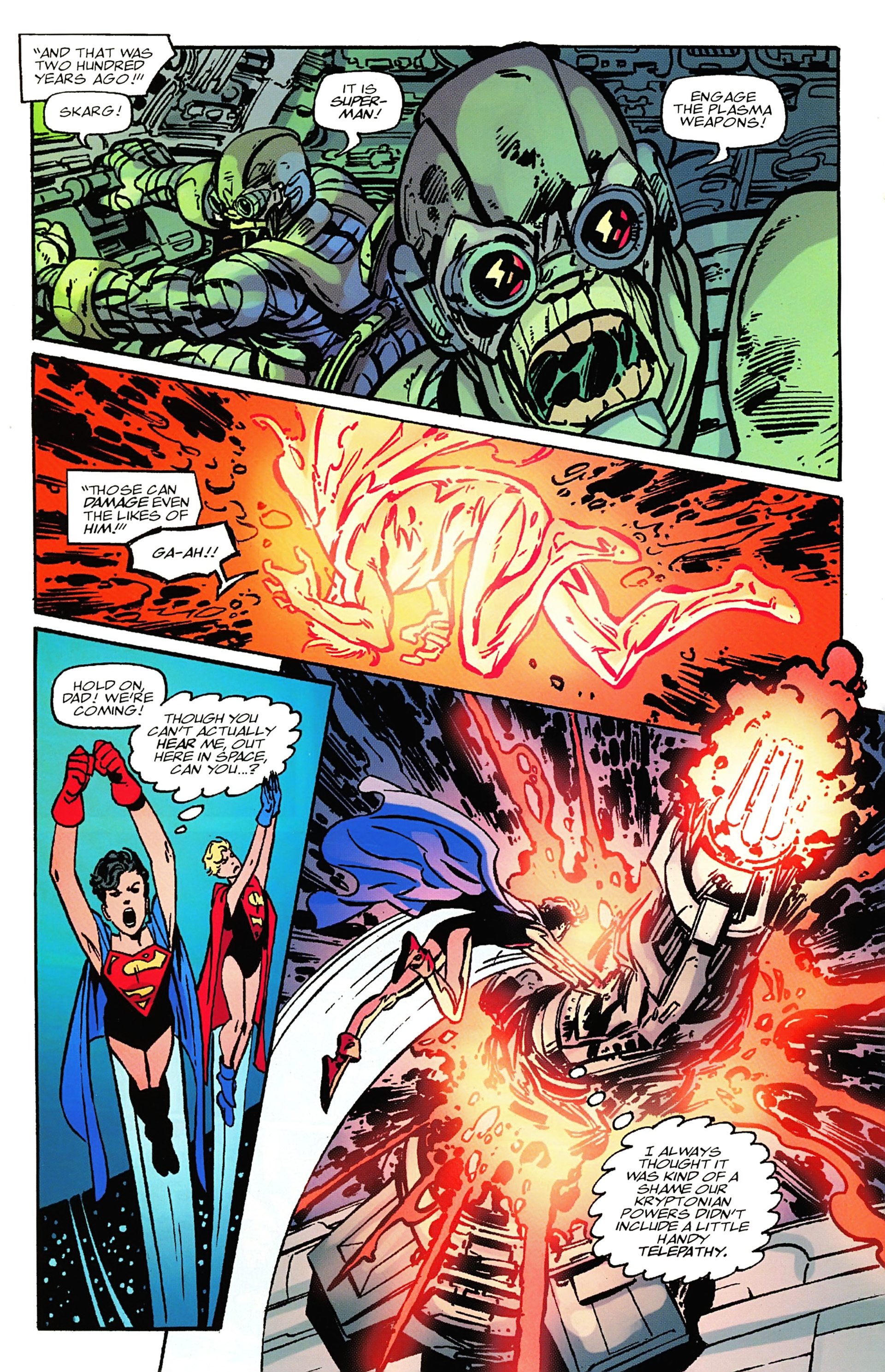 Superman & Batman: Generations III issue 3 - Page 18