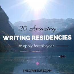 20 Amazing Writing Residencies You Should Apply for This Year
