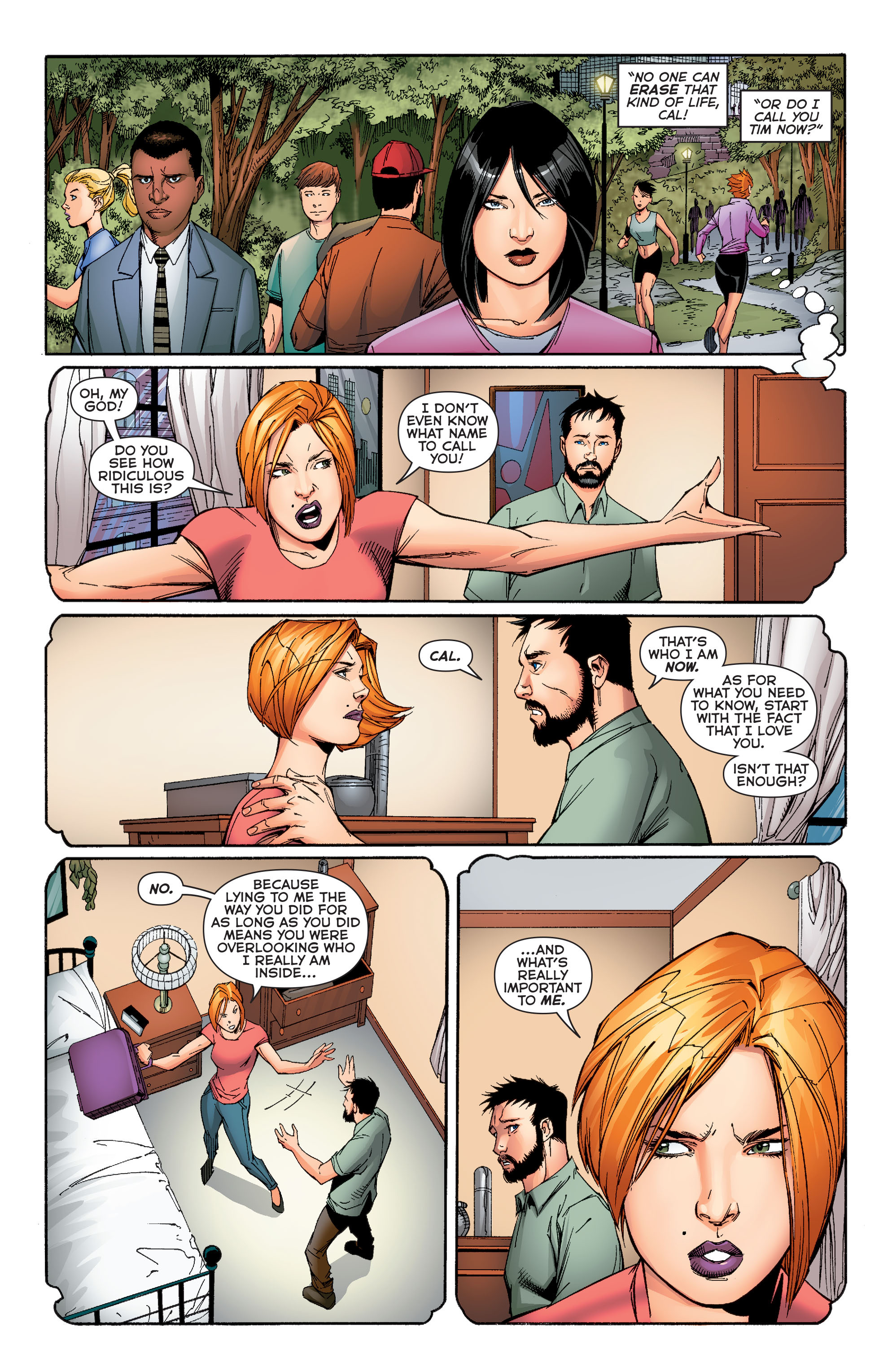 The New 52: Futures End issue 23 - Page 10