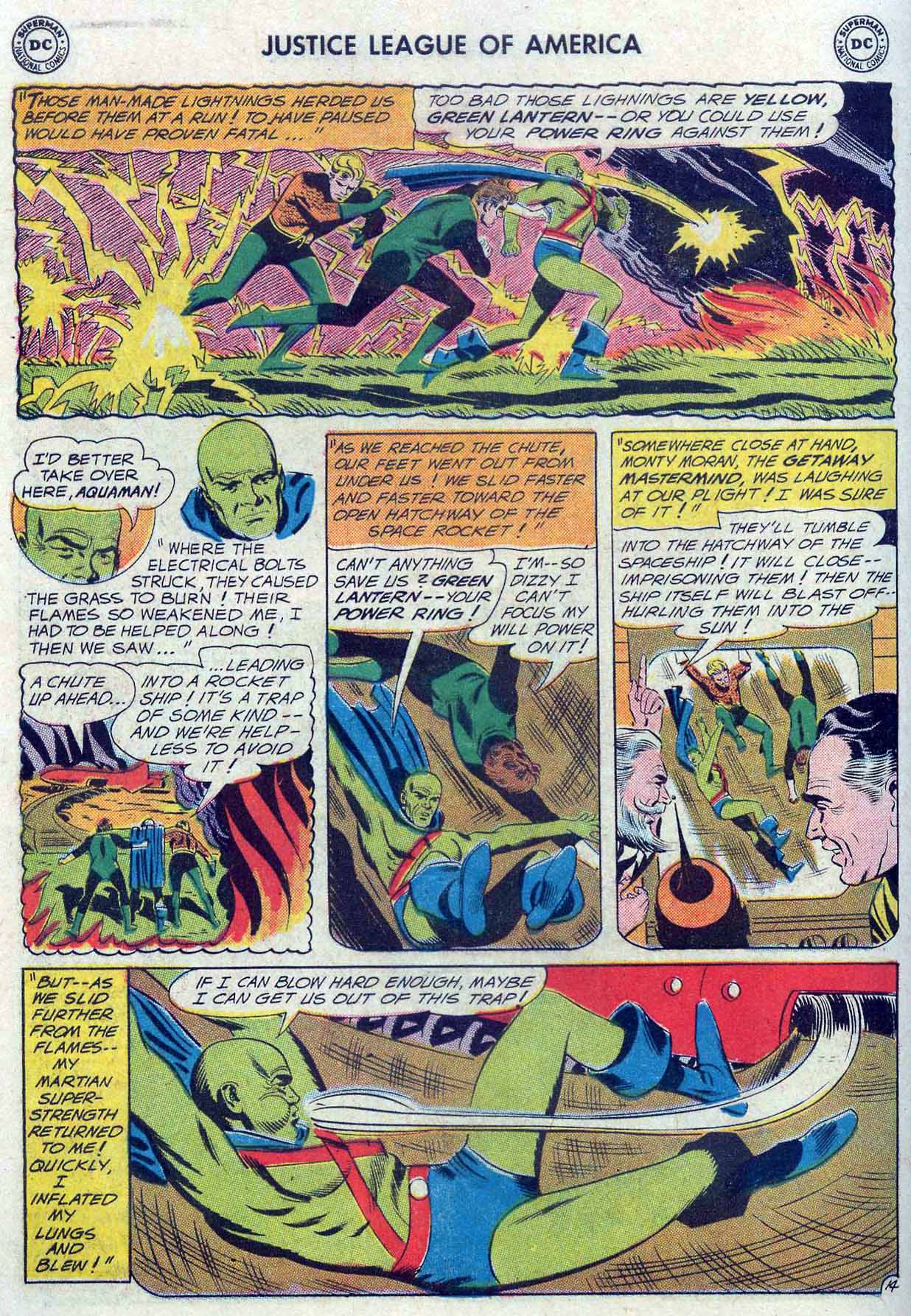 Justice League of America (1960) 5 Page 17