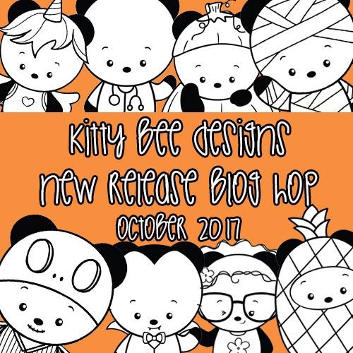Kitty Designs NEW RELEASE Blog Hop
