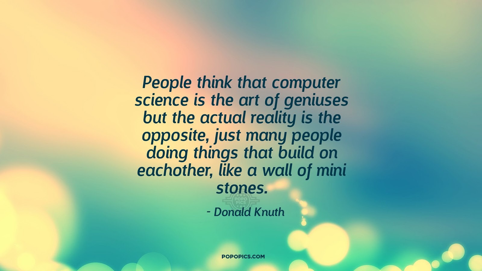 #1 Own Inspirational Quotes: Computer Quotes