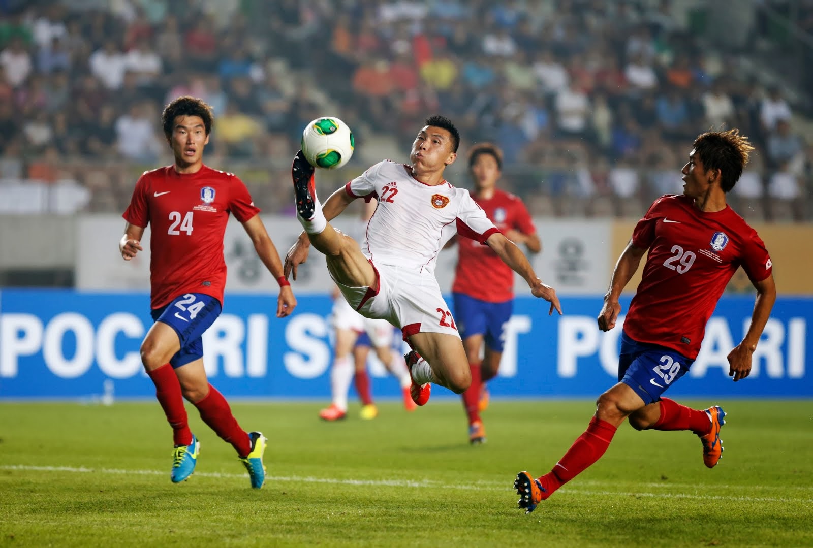 Kora 2018 كورة وقورة East Asian Cup soccer championship