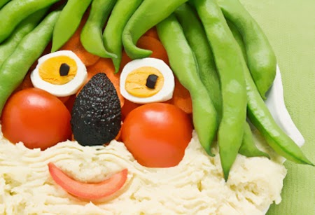 Ăn nhiều rau quả làm giảm cholesterol