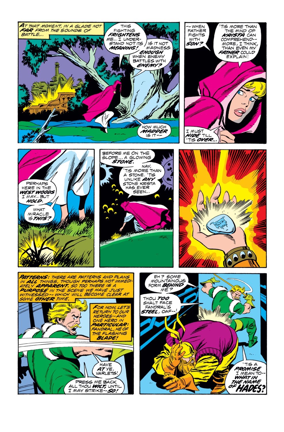 Thor (1966) 217 Page 8