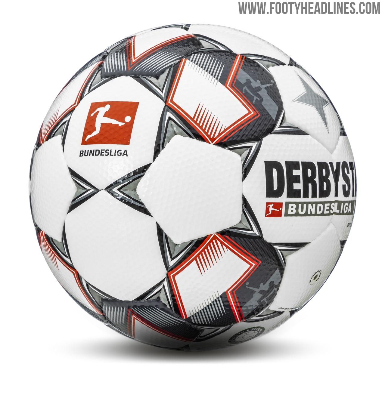 Esqueça a "Torfabrik", da Adidas! Nova bola oficial da Bundesliga será