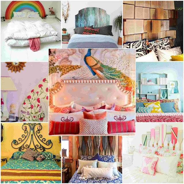 45 Great headboards ideas and spectacular options Diy Fun World