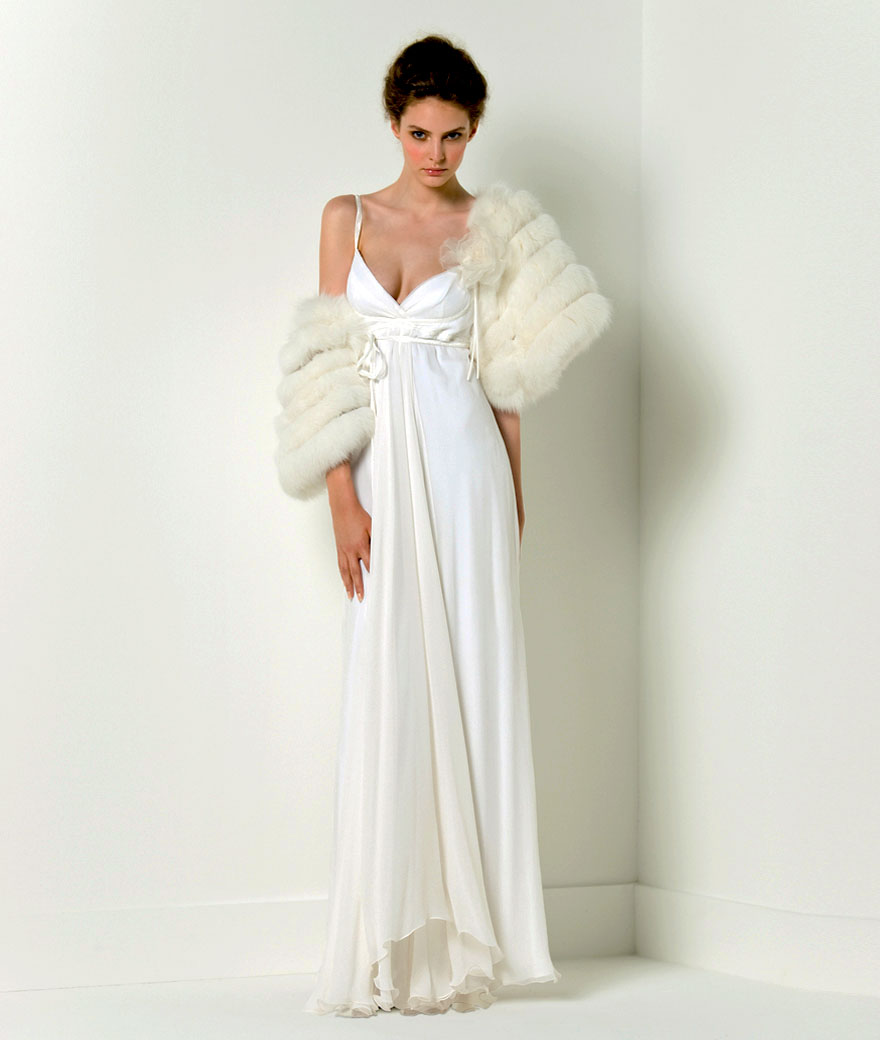 Wedding Dresses | Max Mara Bridal 2011 | Cool Chic Style Fashion