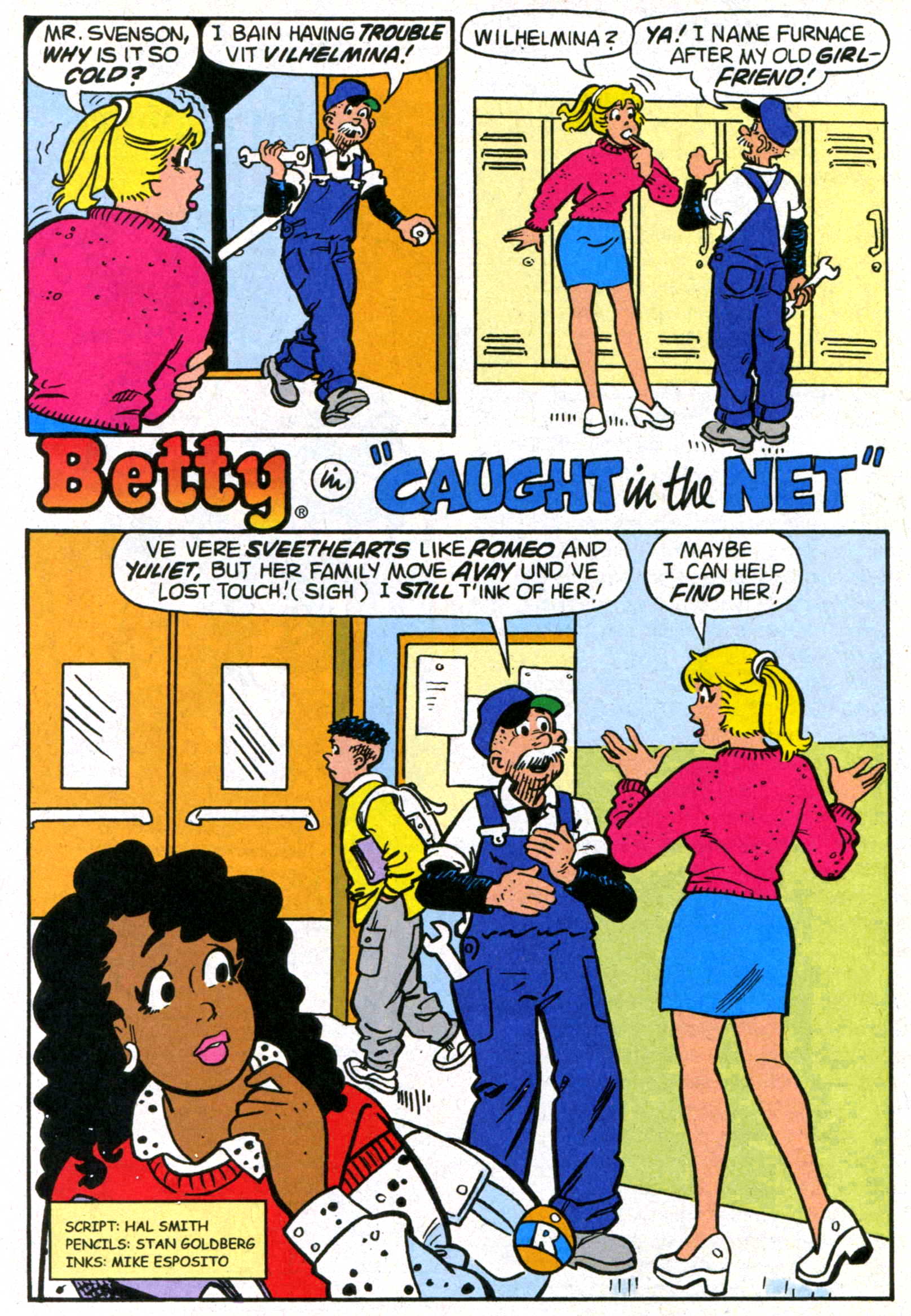 Read online Betty comic -  Issue #80 - 20