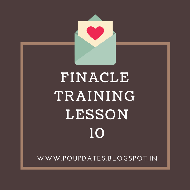 finacle 10 features finacle 10 features