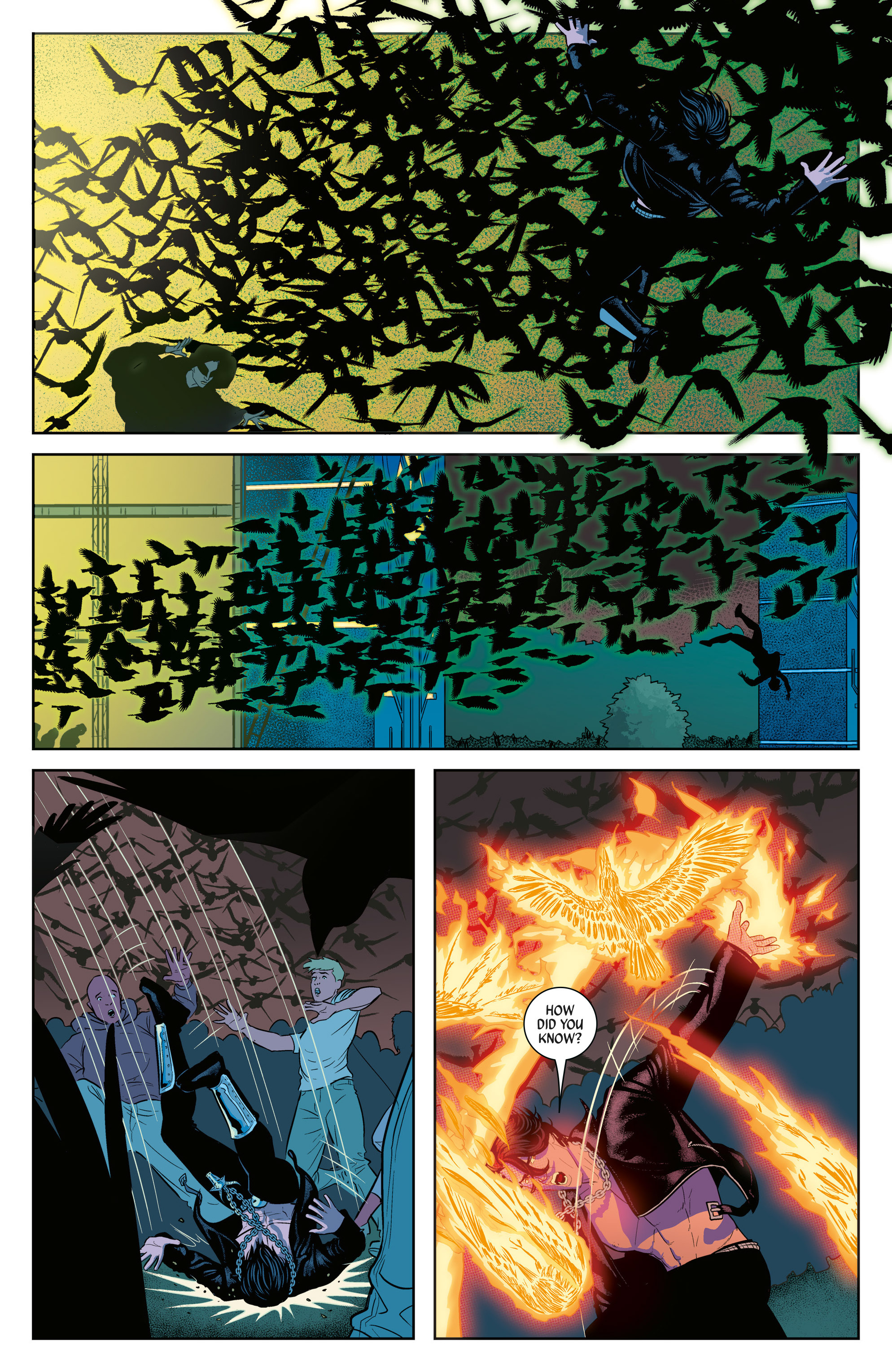 The Wicked + The Divine issue TPB 2 - Page 134