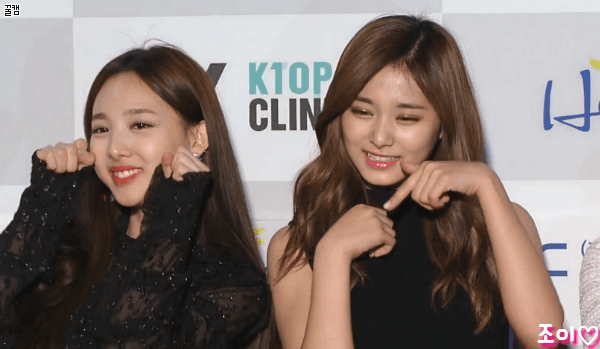 오늘 서가대 트와이스 레드카펫+무대+리액션.gif | 인스티즈