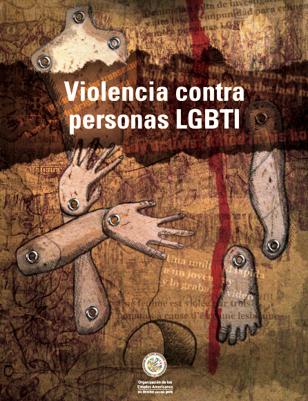 CIDH Informe sobre violencia contra personas LGBTI en las Américas.