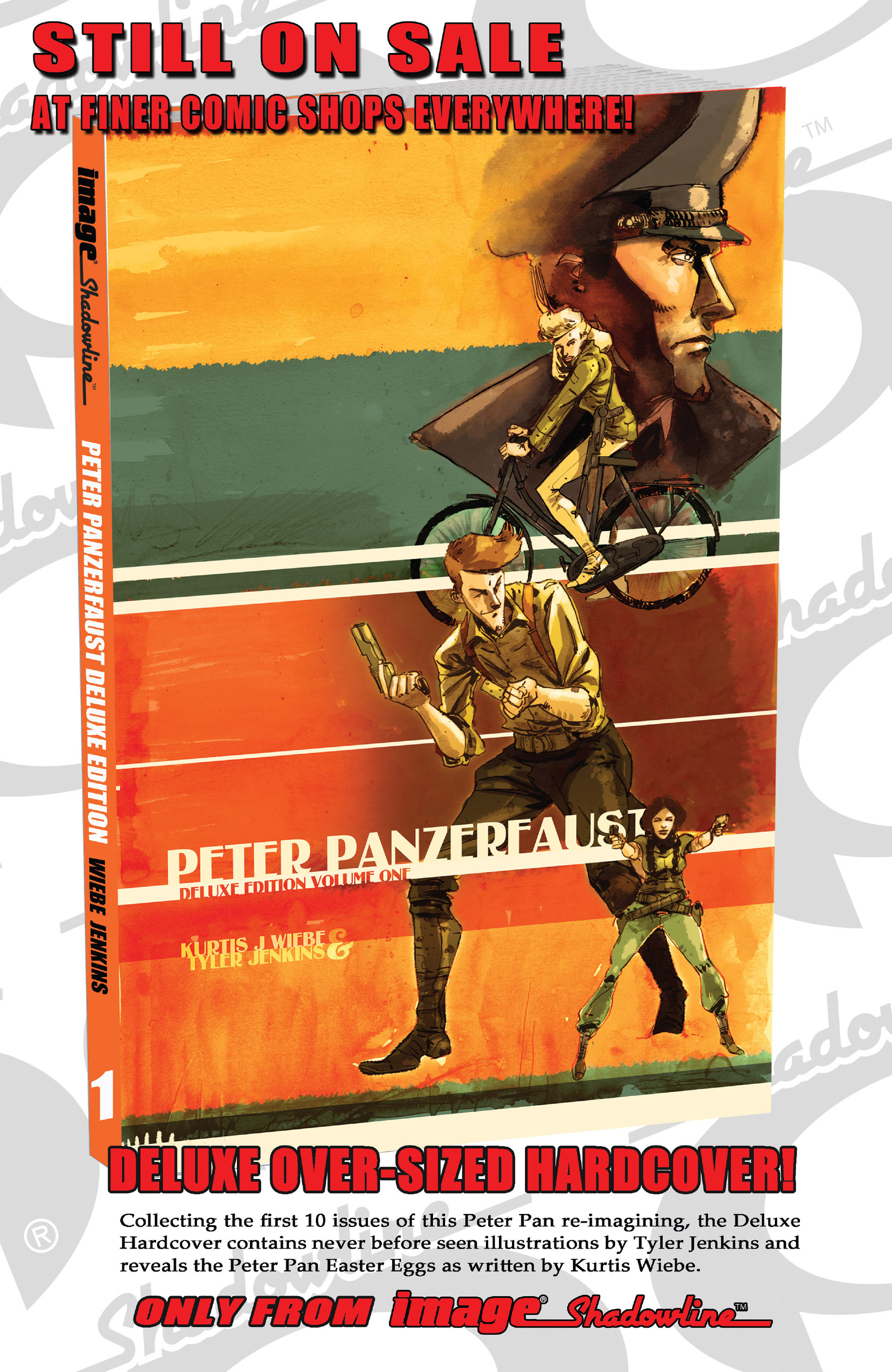 Read online Peter Panzerfaust comic -  Issue #16 - 30