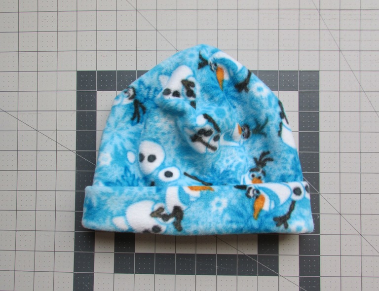 Create Kids Couture: Quick and Easy Fleece Hat Pattern