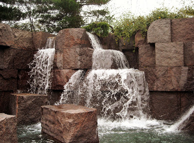 FDR Memorial