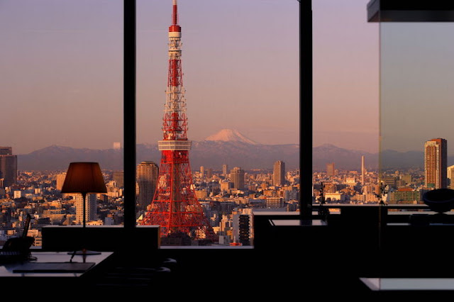 5 Most amazing hotels in Japan
