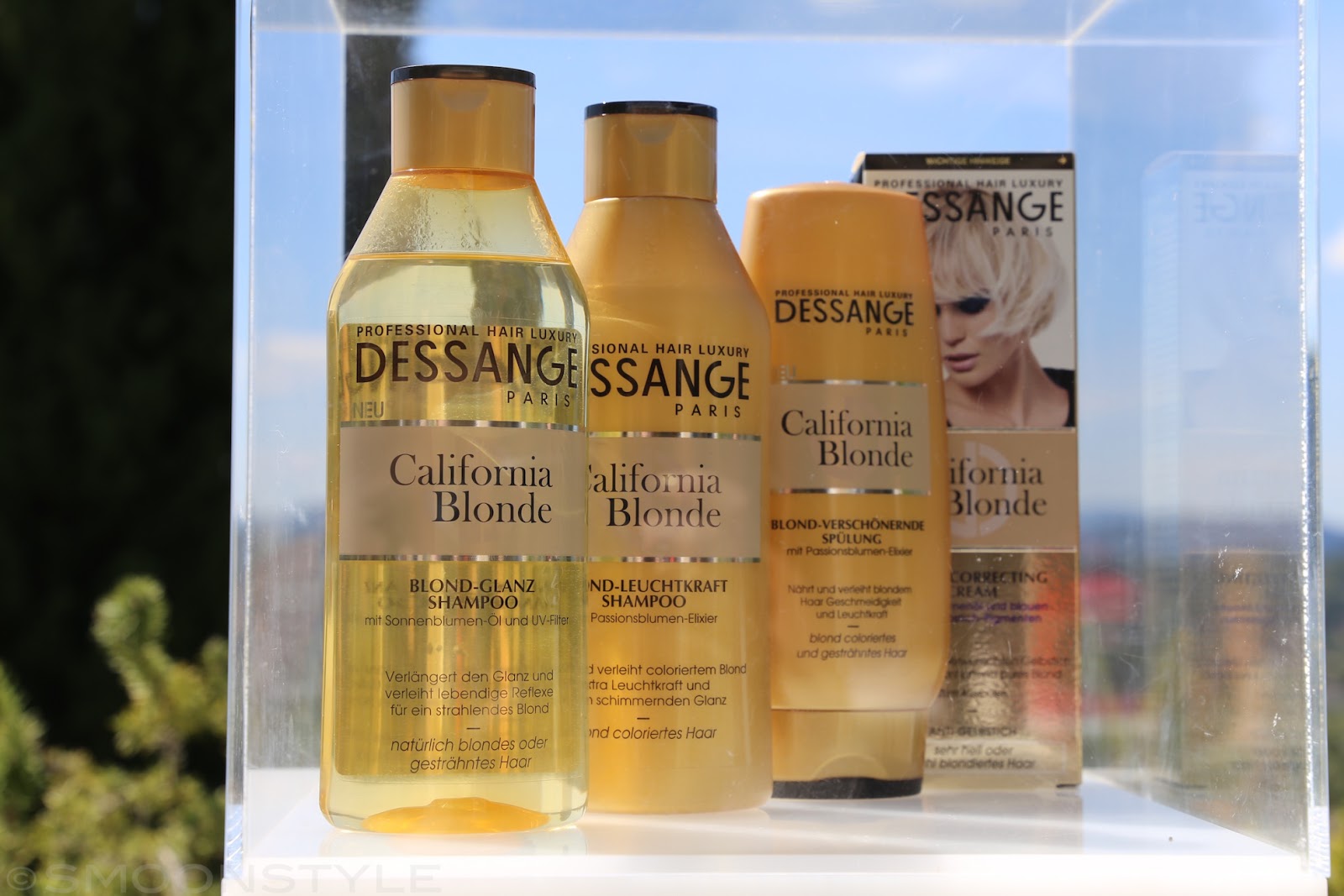 Dessange Paris Smoonstyle