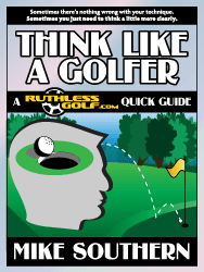 Think Like a Golfer cover