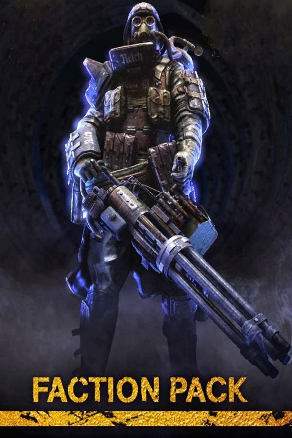 PC Games And Software Download METRO LAST LIGHT FACTION PACK PC Game