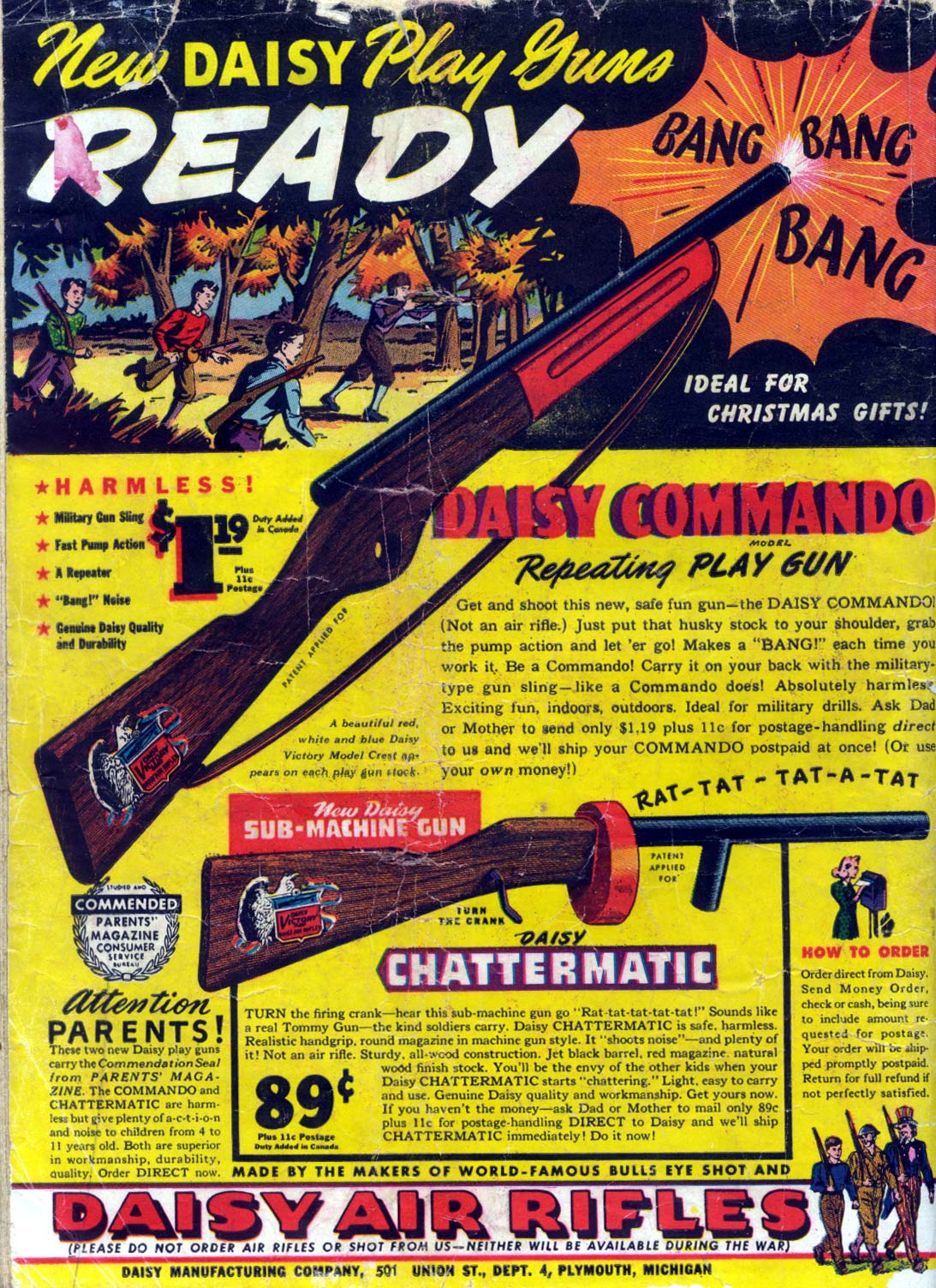Read online All-American Comics (1939) comic -  Issue #55 - 60