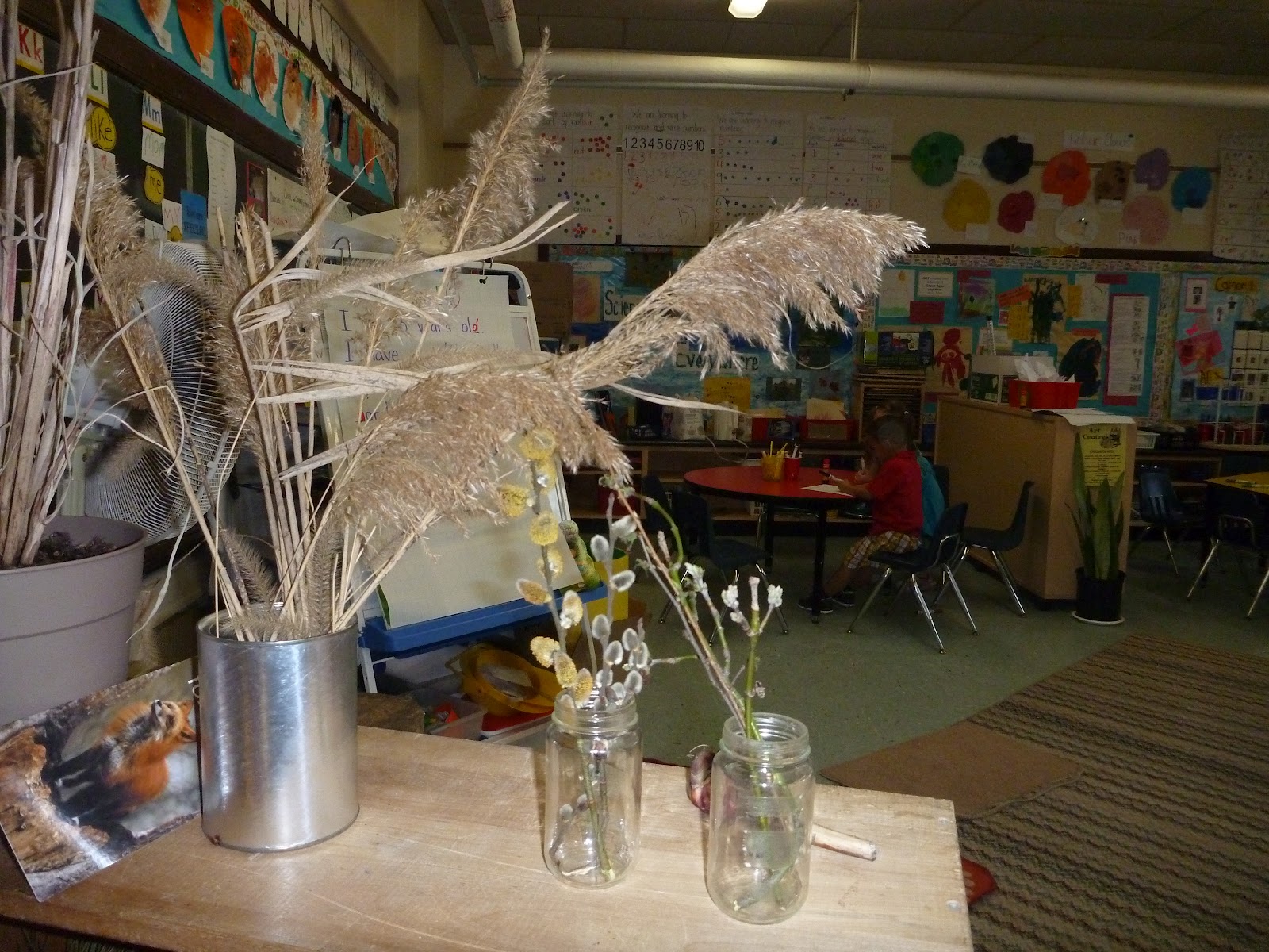 PLAY. EXPLORE. LEARN: Spring Inquiry