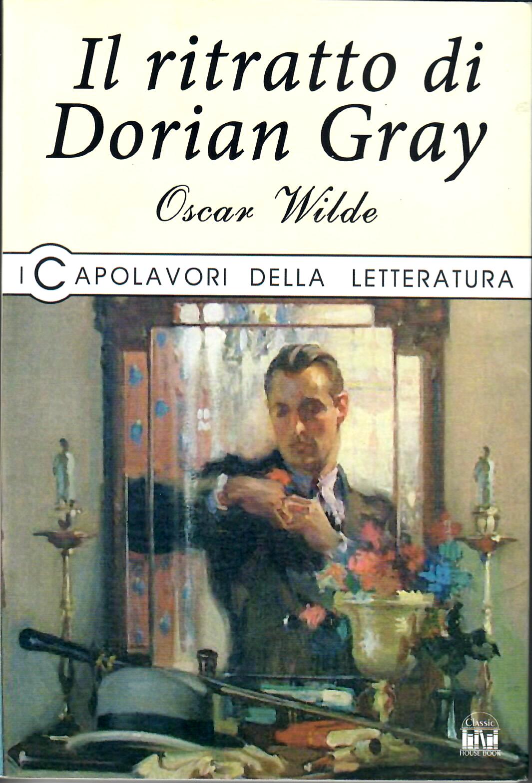 Studiamando liberamente I libri di Margherita Il ritratto di Dorian Gray Studiamando liberamente I libri di Margherita Il ritratto di Dorian Gray