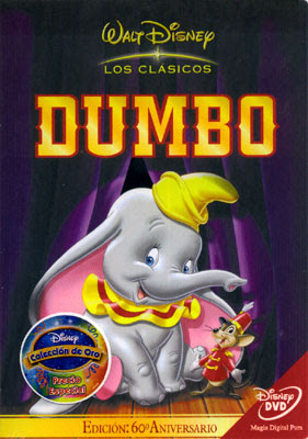 Dumbo latino, descargar Dumbo, Dumbo online