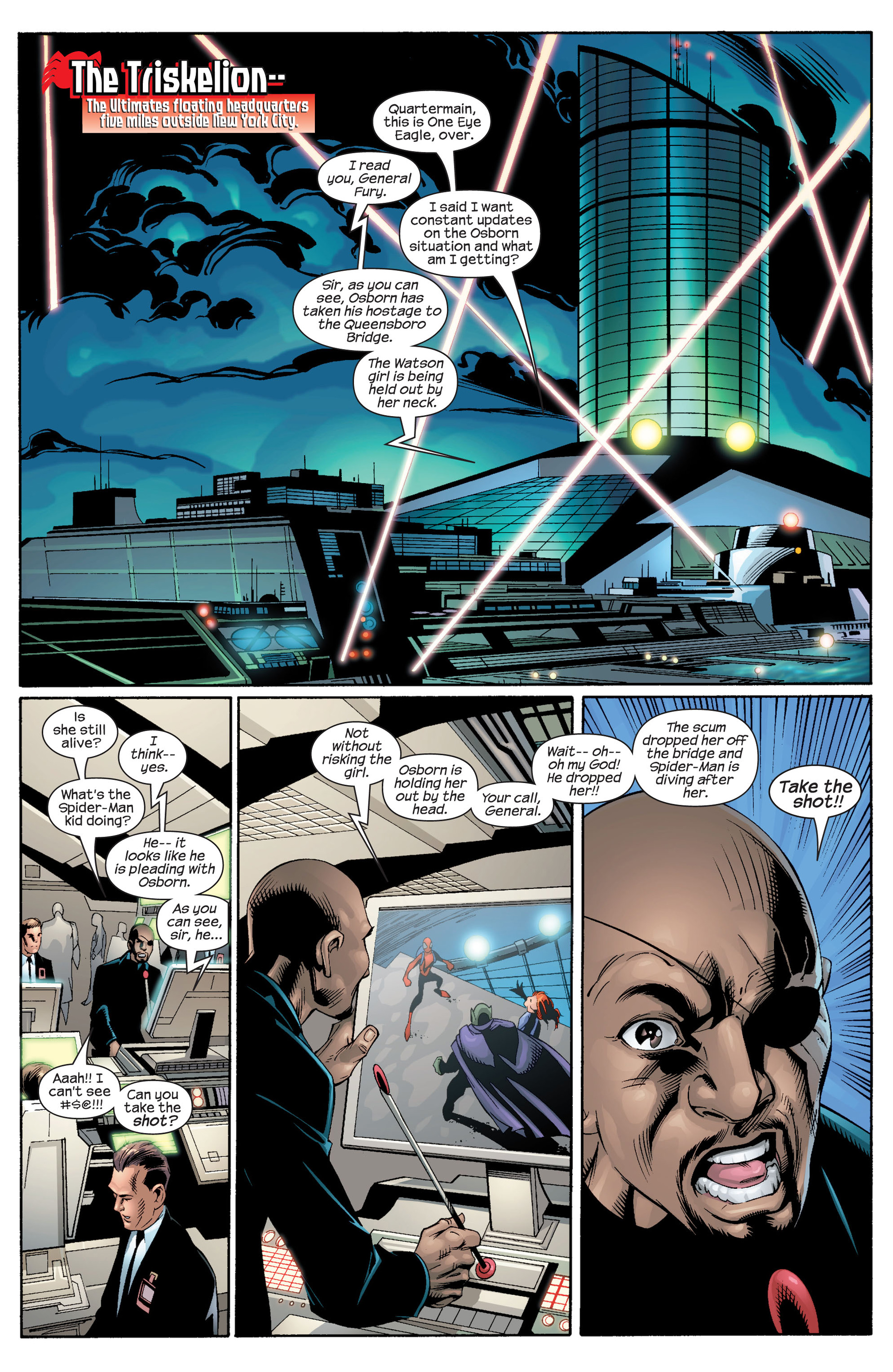 Ultimate Spider-Man (2000) issue 26 - Page 3