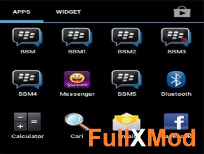 Multi BBM Apk Terbaru BBM1 BBM2 BBM 3 BBM4