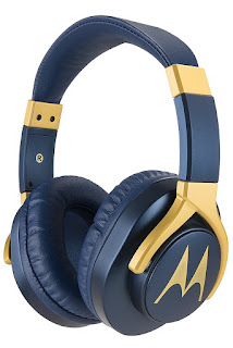 Motorola Pulse 3 Max Headphones - Specifications - Reviews - Price