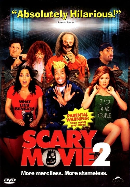 [HD] Scary Movie 2 2001 Film Complet En Anglais