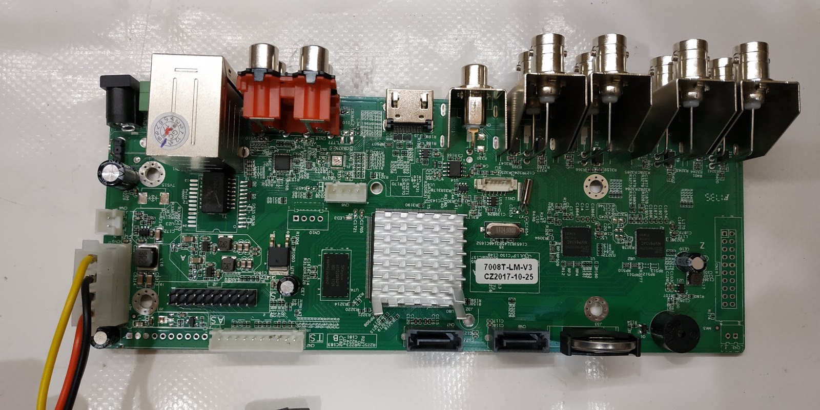 DUMP DVR AHD 9008TNH_7008TLMV3_AHB 7004TGSV3 V3.01B EepromBuy