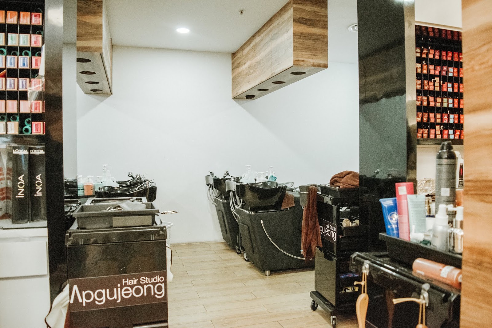 Getting My Tresses Fixed At Apgujeong Hair Salon Cforcassan