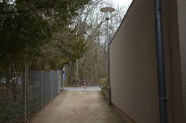 Lichtverschmutzung: Das beleuchtete Garagendach