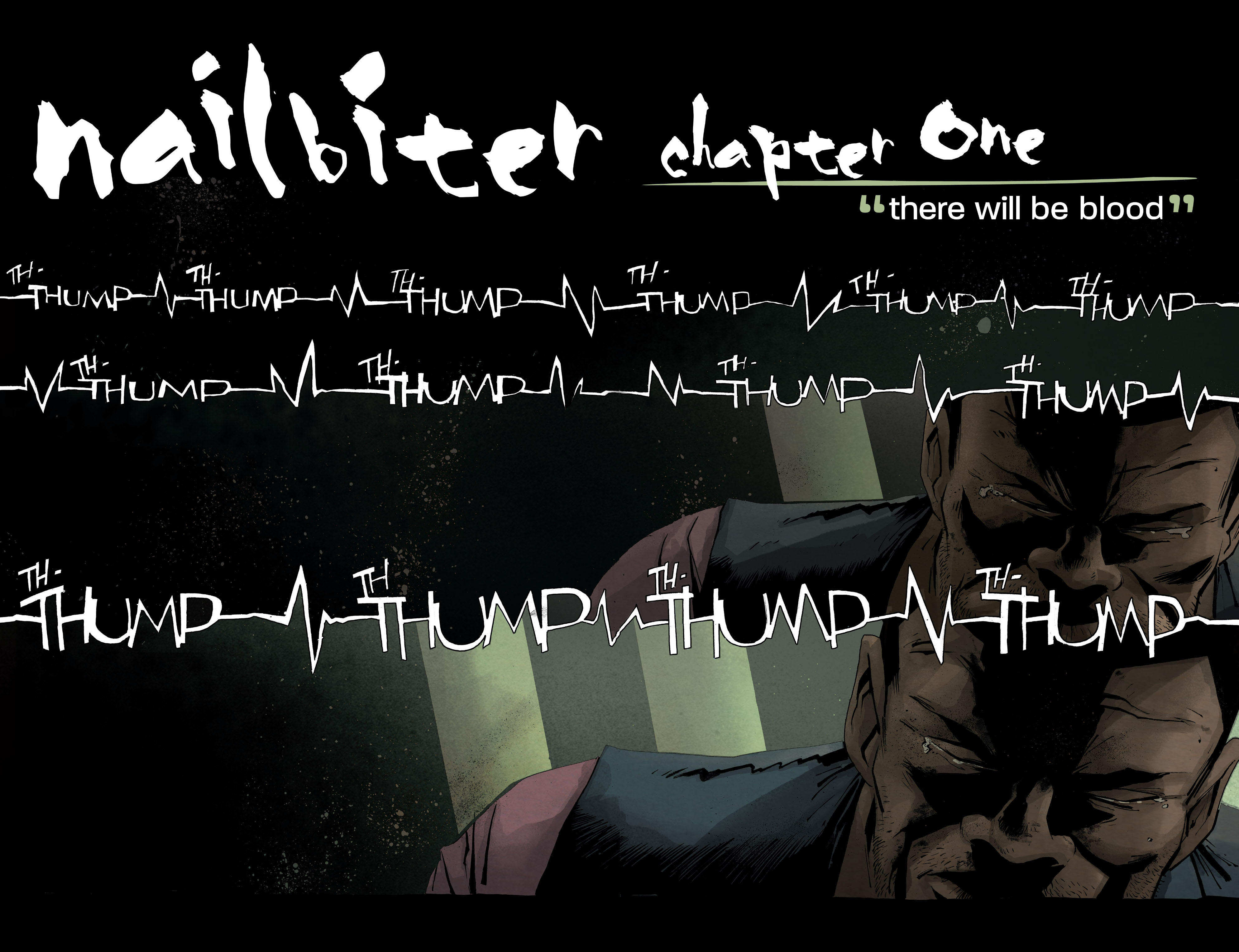 Read online Nailbiter comic -  Issue #1 - 5