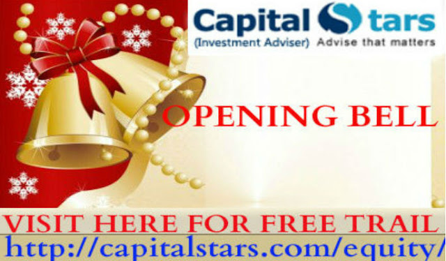 Capitalstars Updates: OPENING BELL