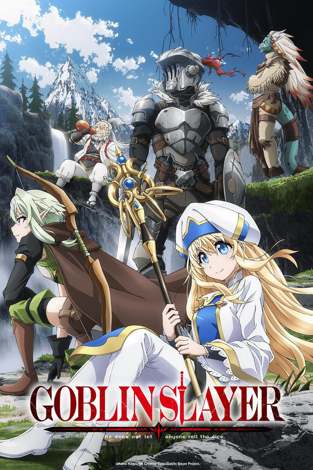 Goblin Slayer Manga Reviews