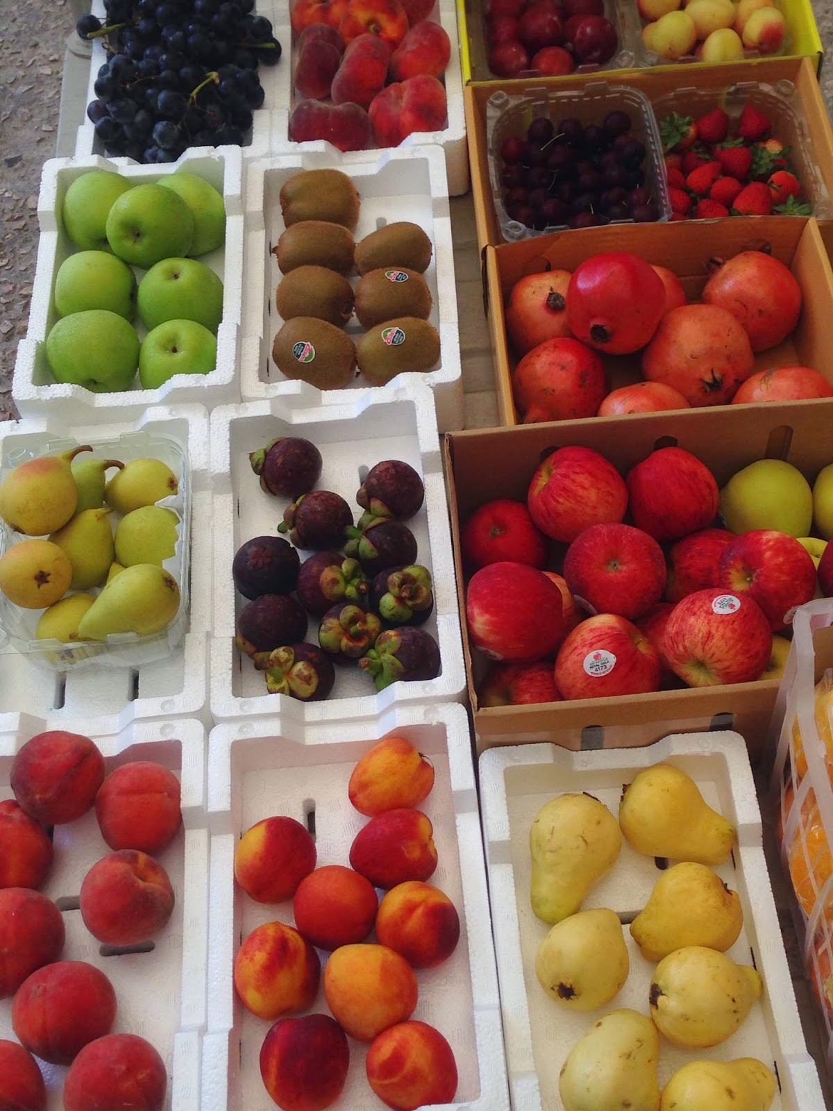 Rush360 Qatar Selection Fruits Qatar