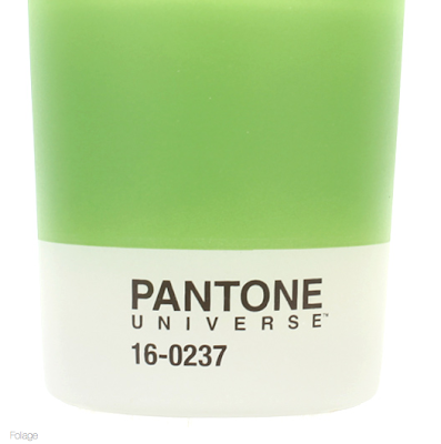 Pantone Candles and Toothbrushes