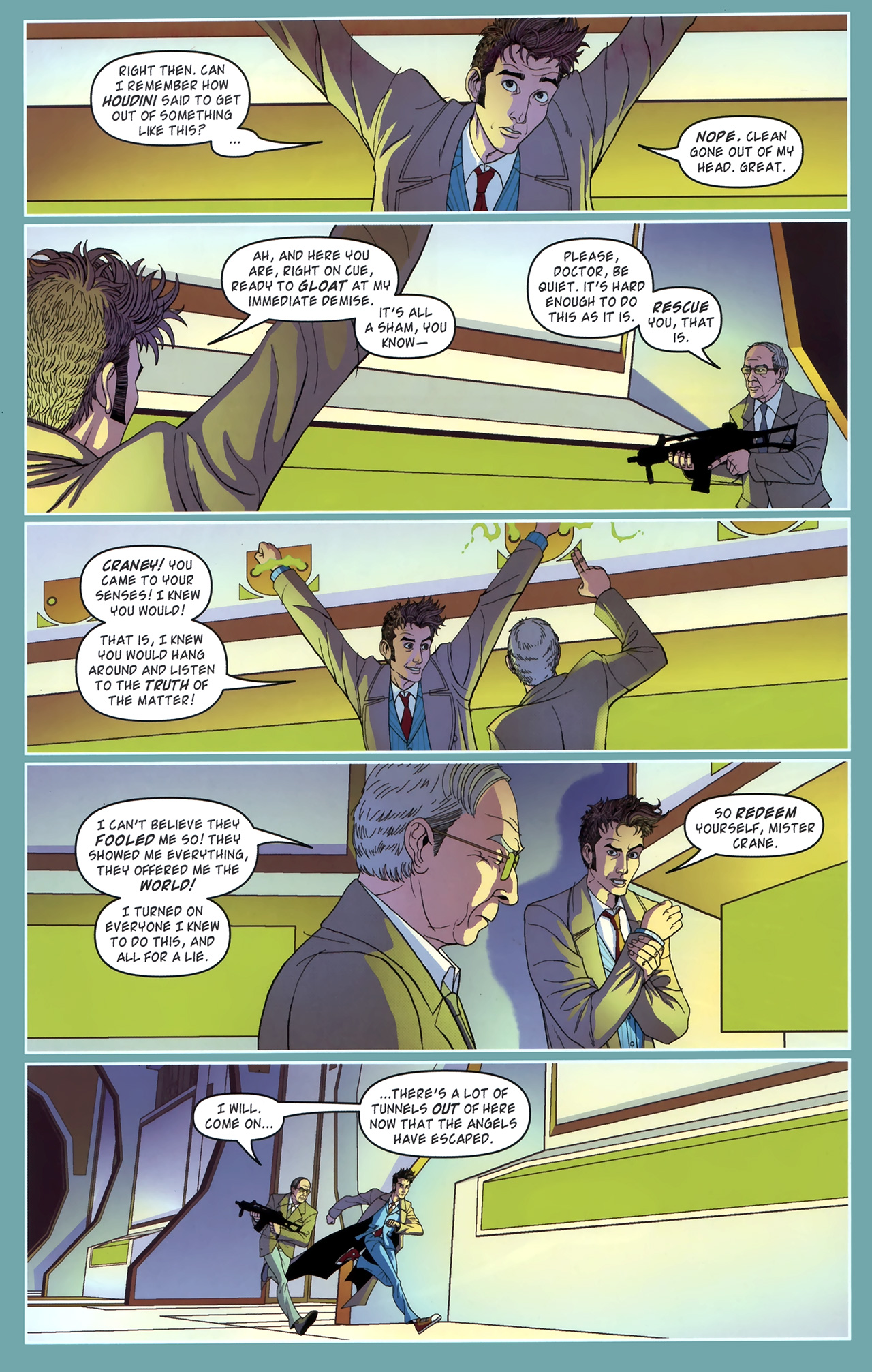 Doctor Who (2009) issue 11 - Page 16